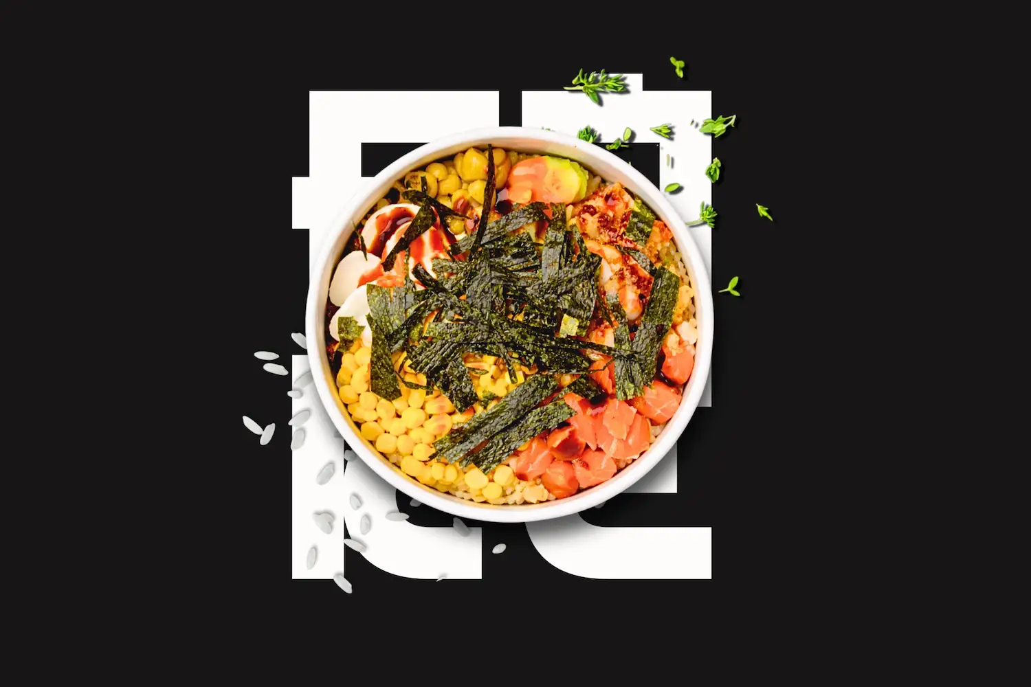 Sushi e Poke