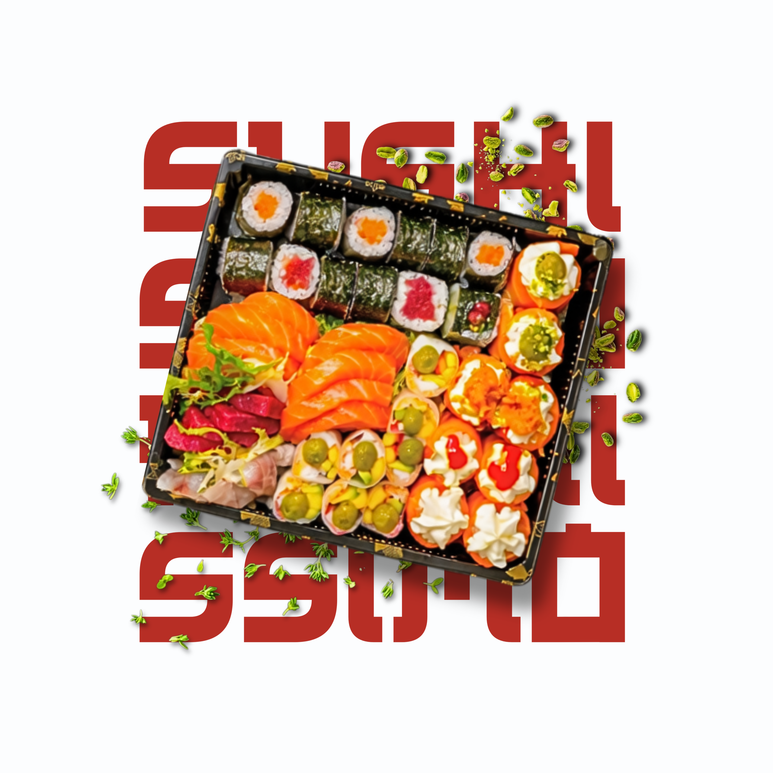 Sushi e poke a Catanzaro da Simo Sushi e Poke