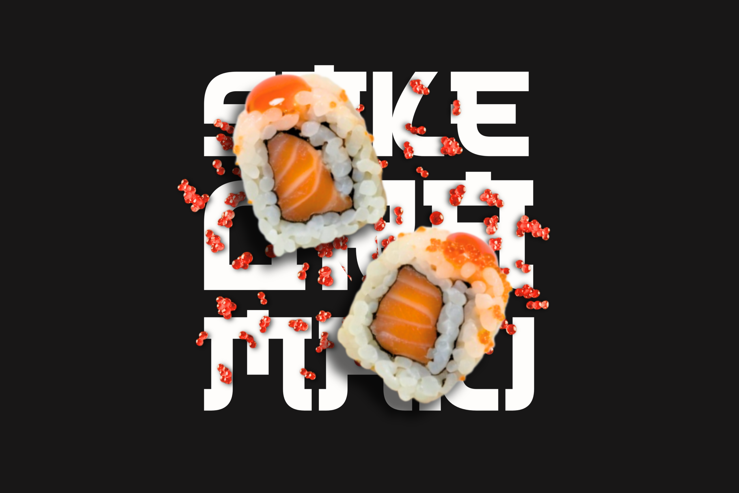 Sushi e poke preparati con ingredienti freschi a Catanzaro